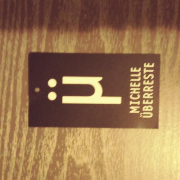 Lip Service Road Warrior Pants Made by Orig Creative Director Michelle Uberreste - Picture 4 of 4